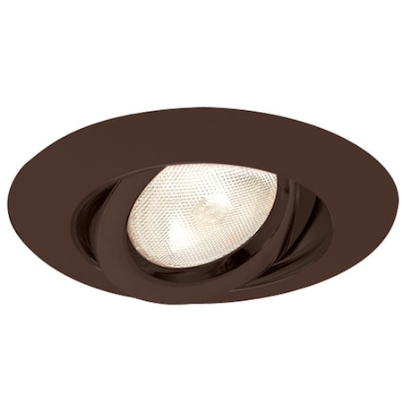 Elco Lighting 6 Gimbal Ring Trim" EL317BZ